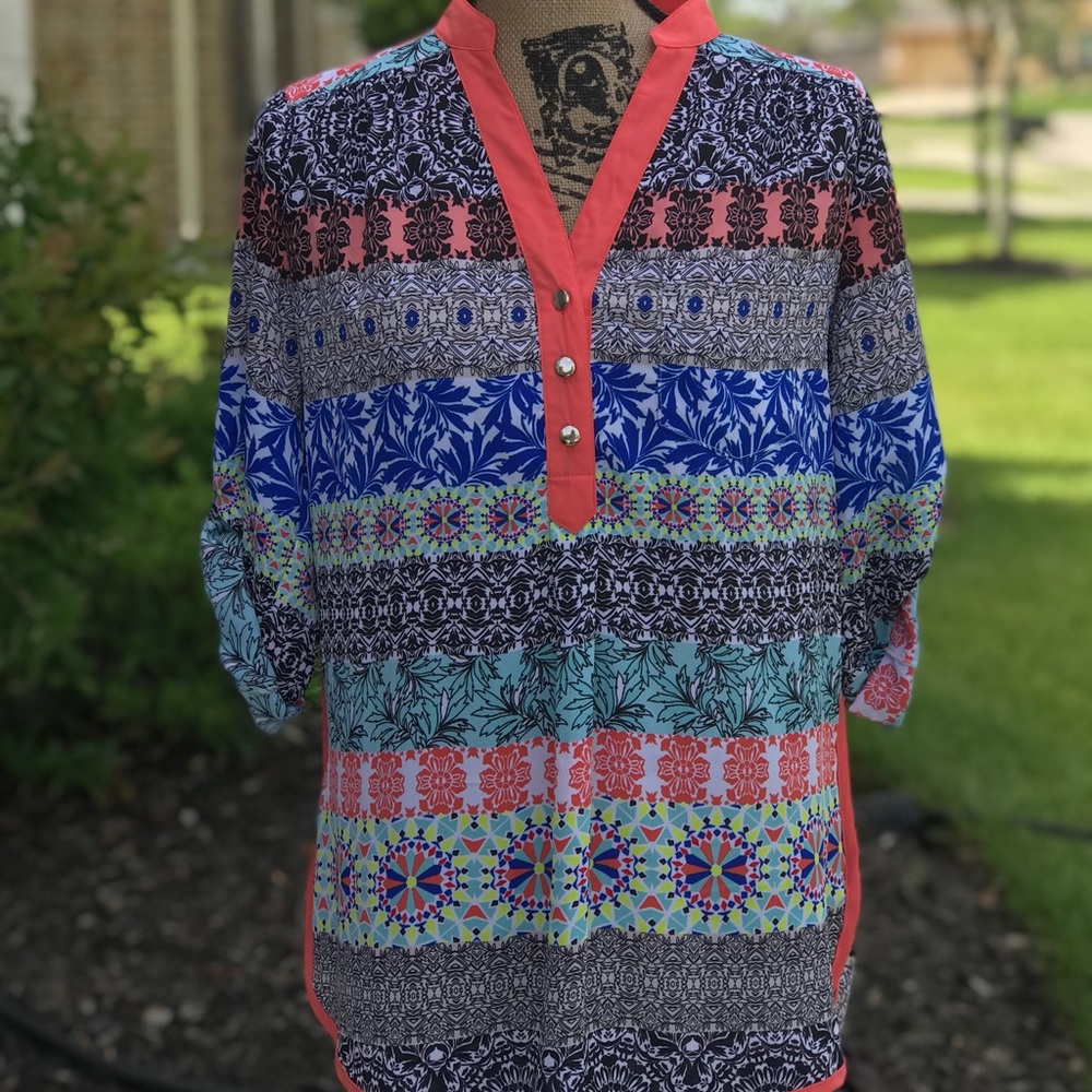 Takara Blouse